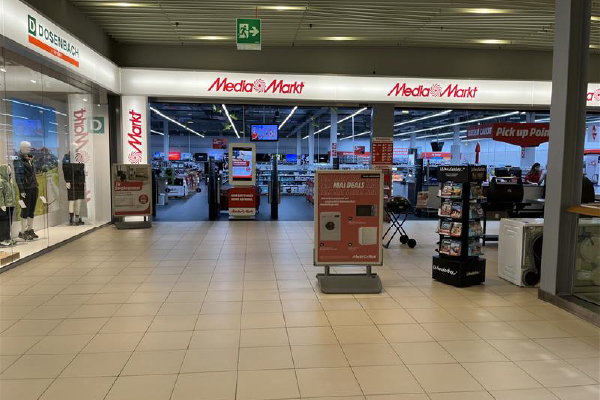 Media Markt Centre Brügg