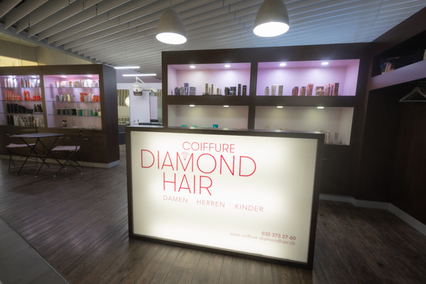 Coiffure Diamond Hair Centre Brügg