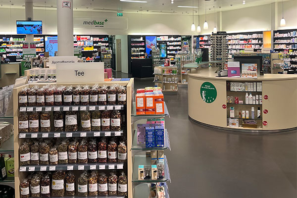 Medbase Apotheke Biel Brüggmoos Centre Brügg